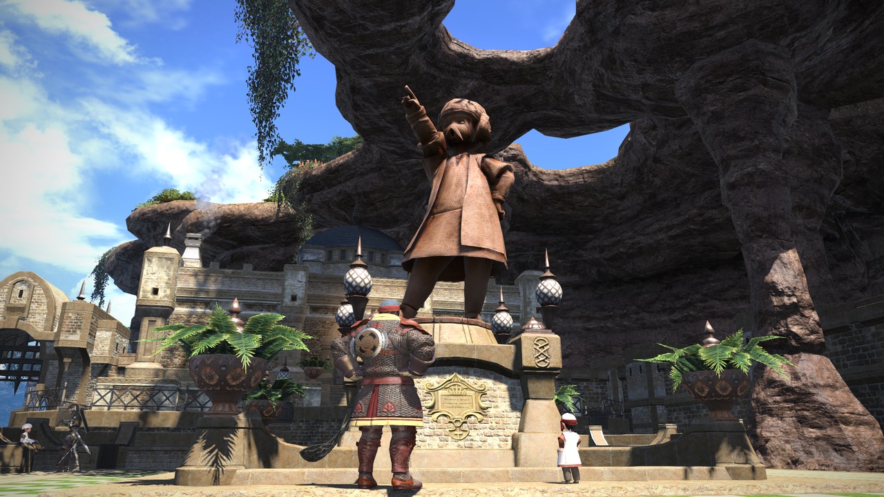 FFXIV A Realm Reborn : nouvelles images