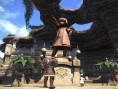 Screens Final Fantasy XIV : A Realm Reborn