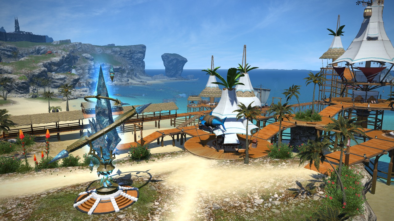 FFXIV A Realm Reborn : nouvelles images
