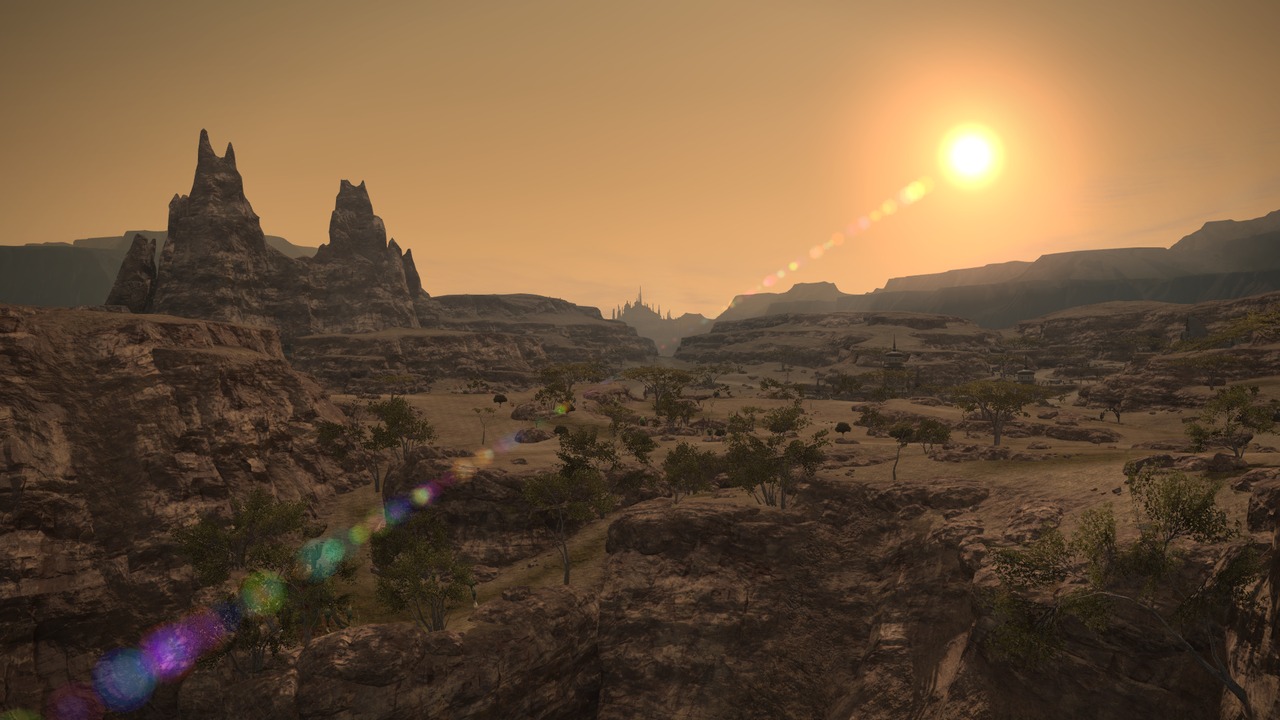 FFXIV A Realm Reborn : nouvelles images