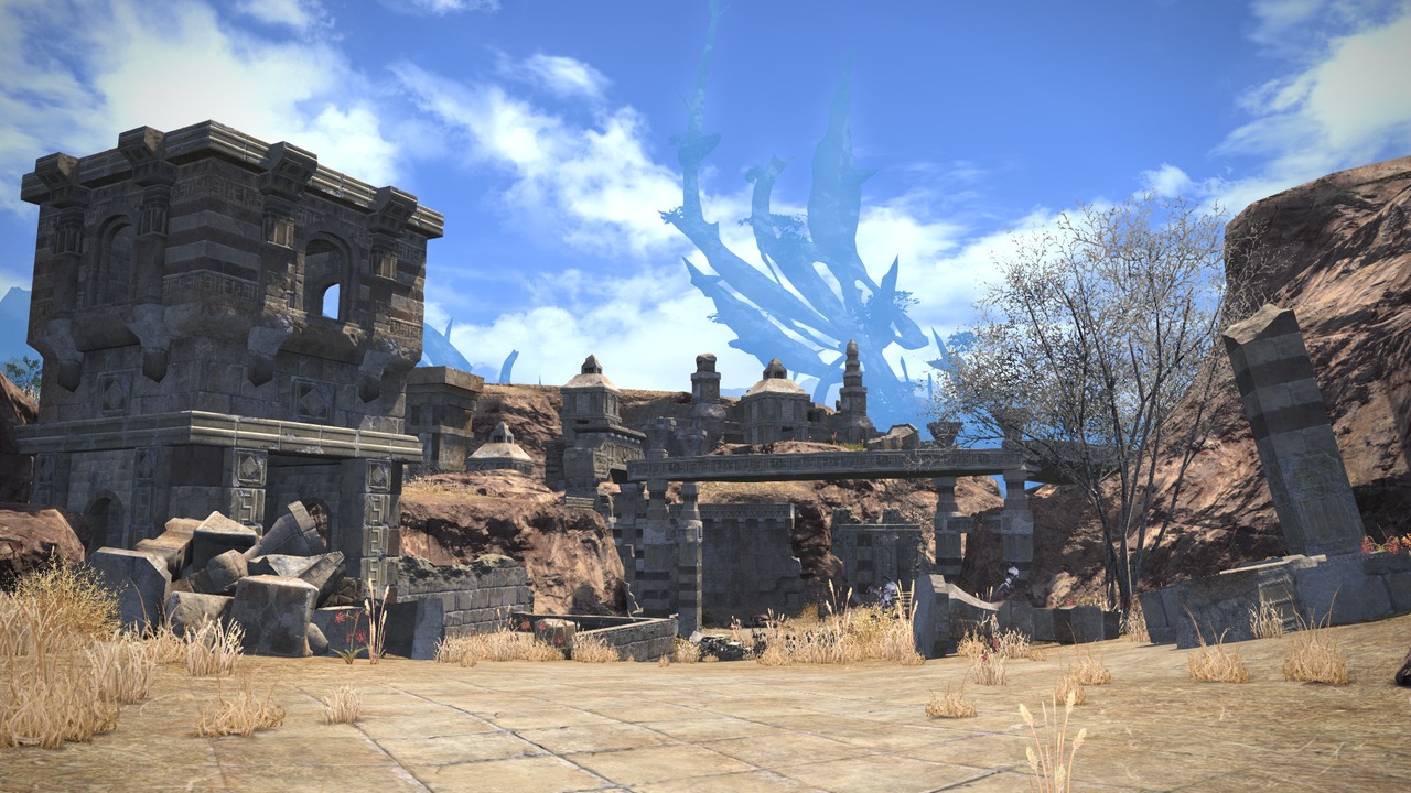 Screens Final Fantasy XIV : A Realm Reborn