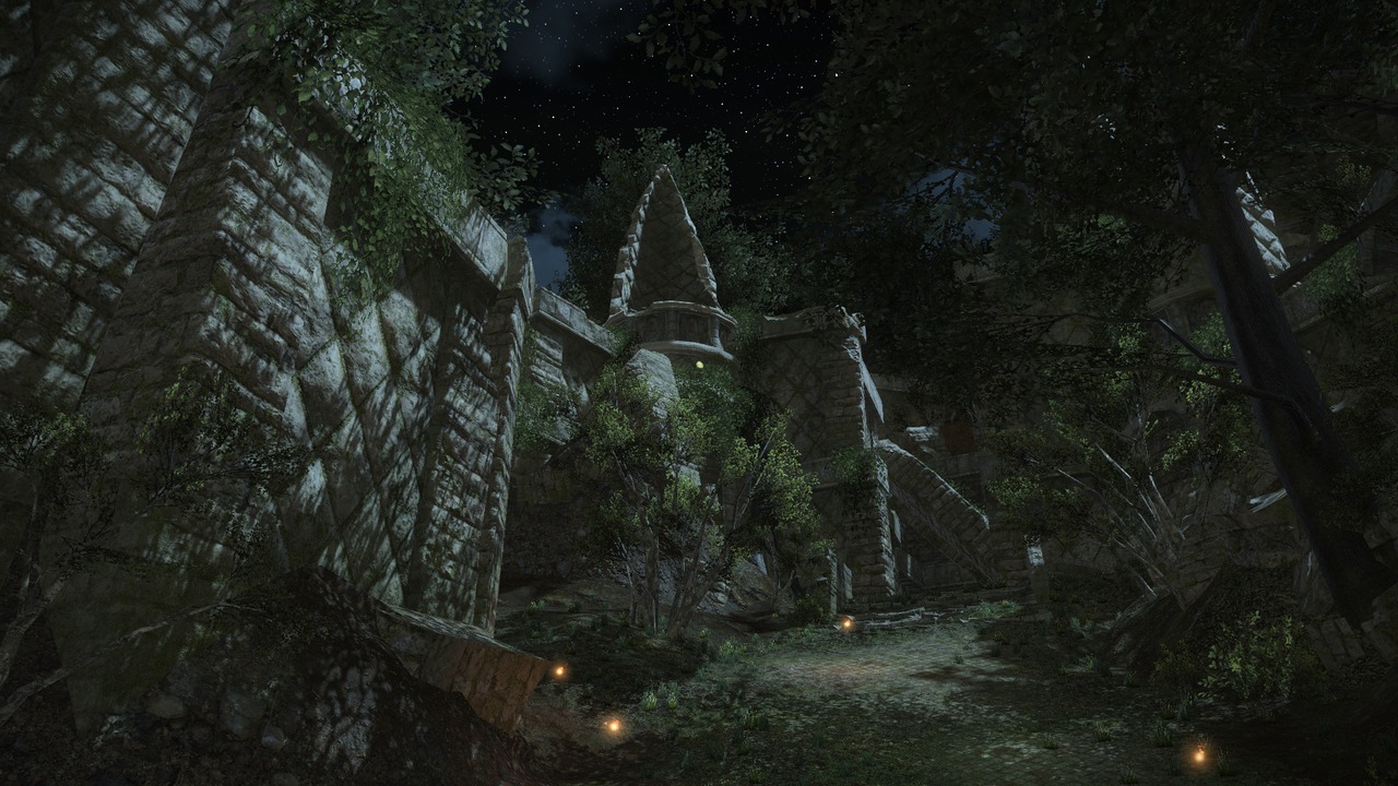FFXIV A Realm Reborn : un tour dans les donjons