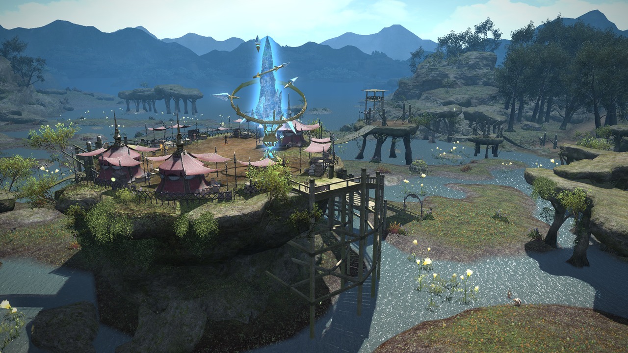 FFXIV A Realm Reborn : nouvelles images