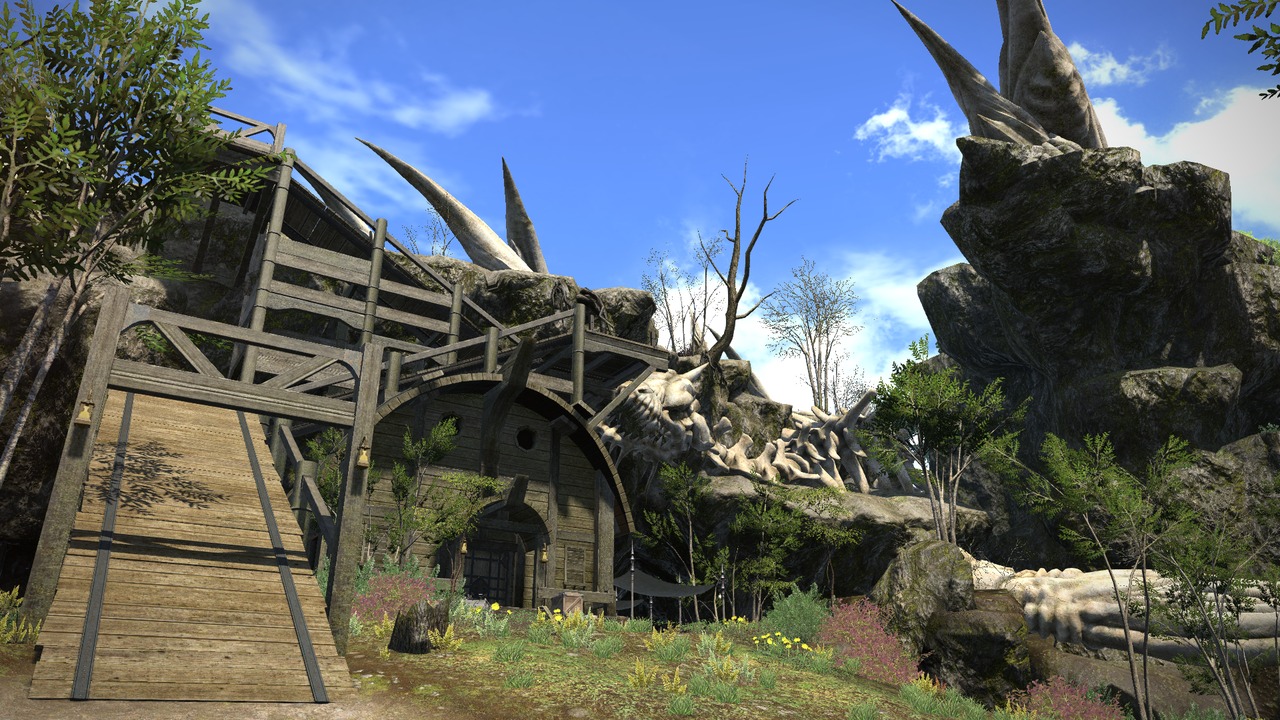 Screens Final Fantasy XIV : A Realm Reborn