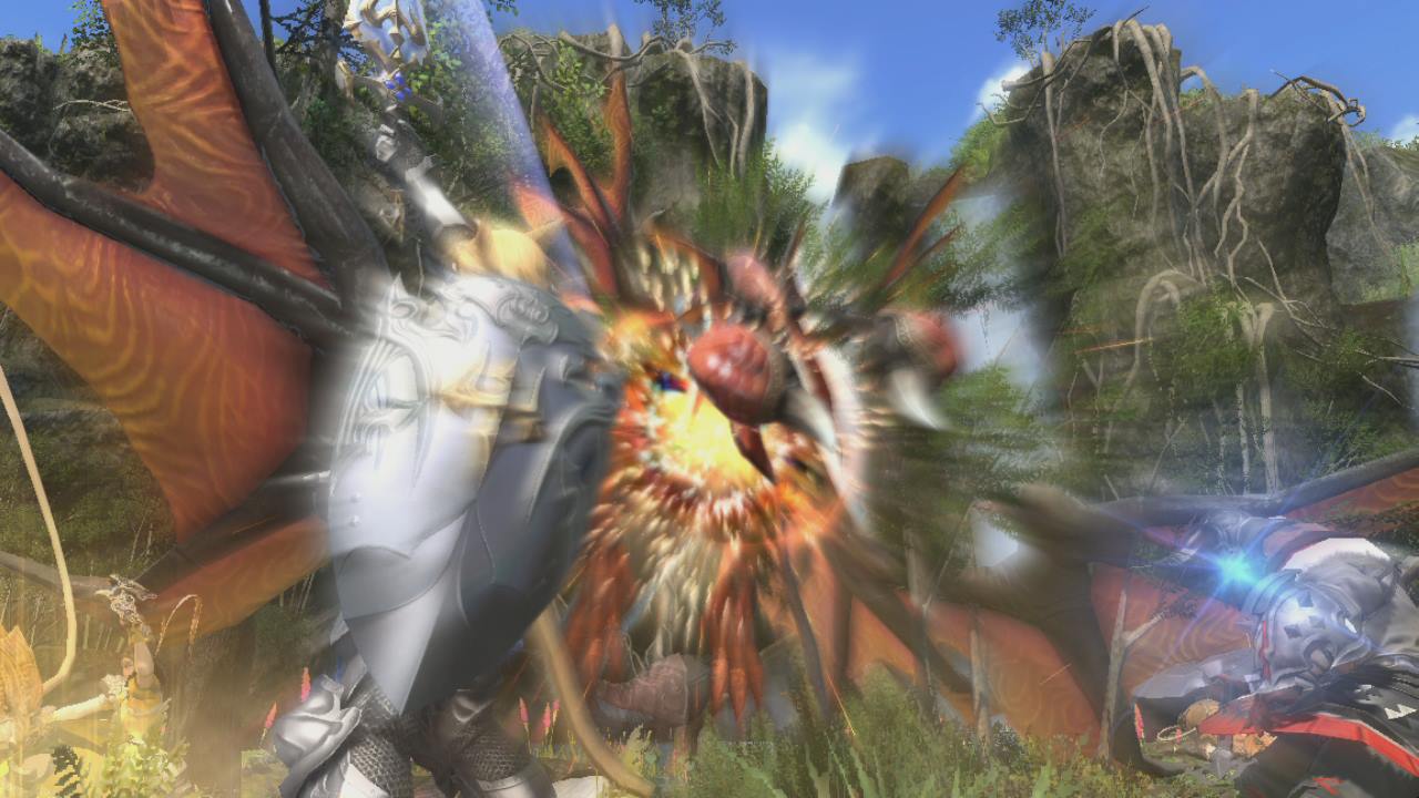 FFXIV A Realm Reborn présente ses jobs
