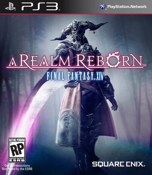 FFXIV A Realm Reborn : enfin la date [UP]