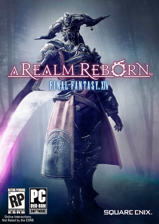 FFXIV A Realm Reborn : enfin la date [UP]