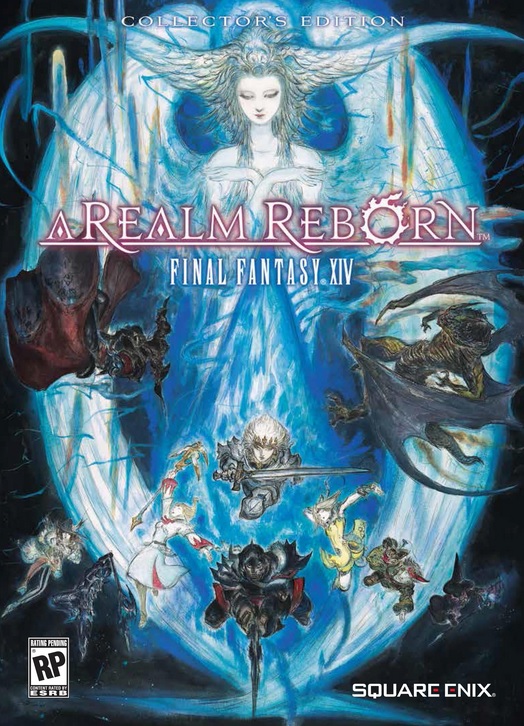 FFXIV A Realm Reborn : enfin la date [UP]