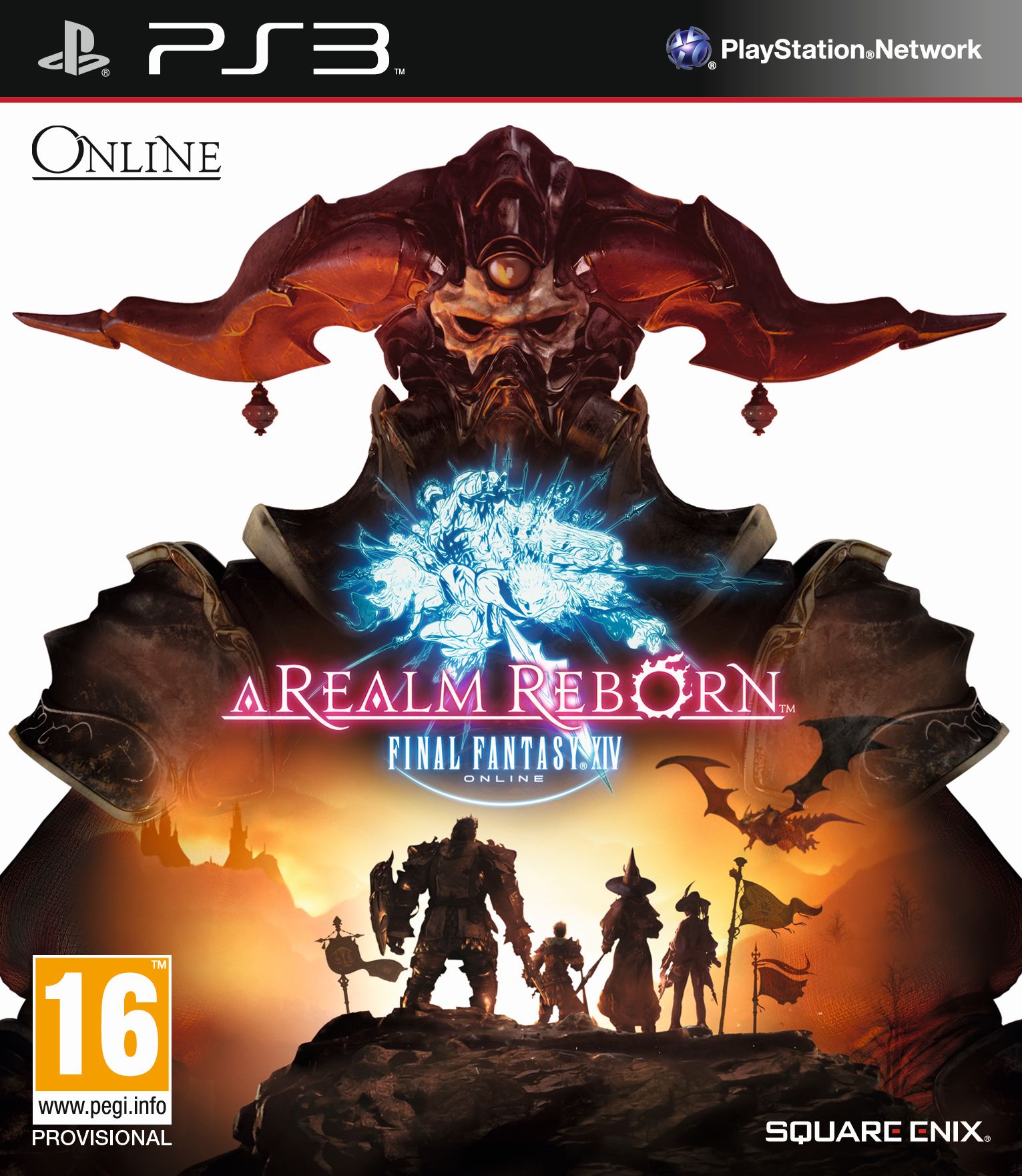 FFXIV A Realm Reborn : enfin la date [UP]