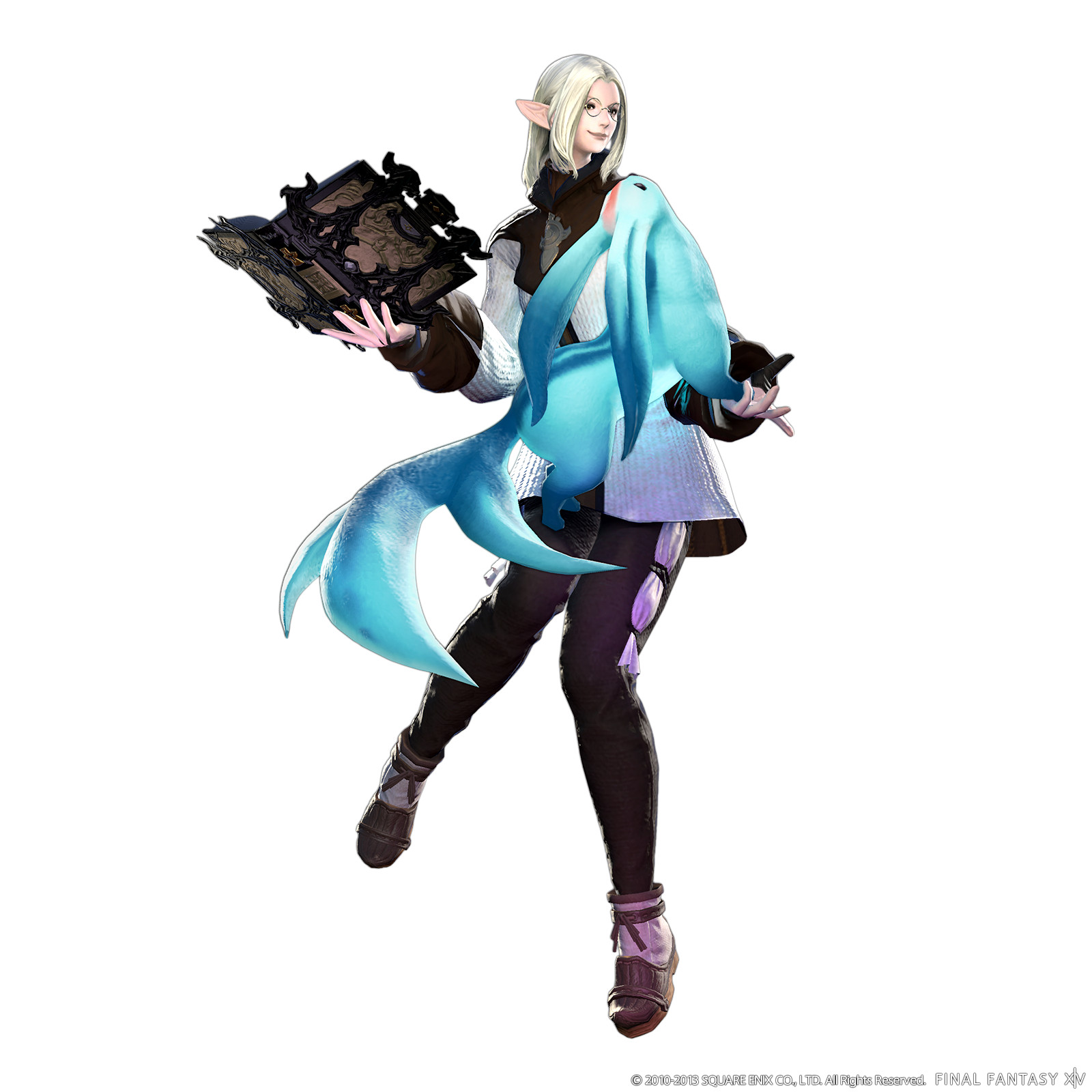 FF XIV : jobs & classes en vidéo