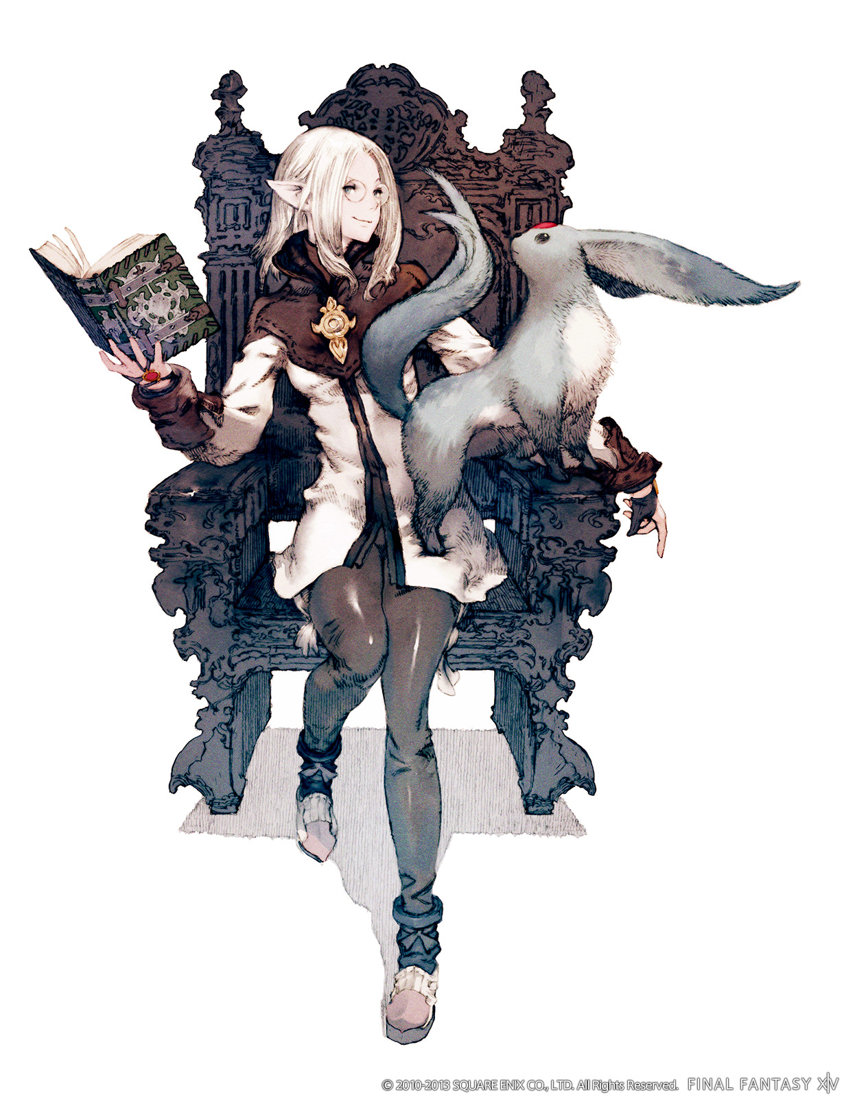 FF XIV : jobs & classes en vidéo
