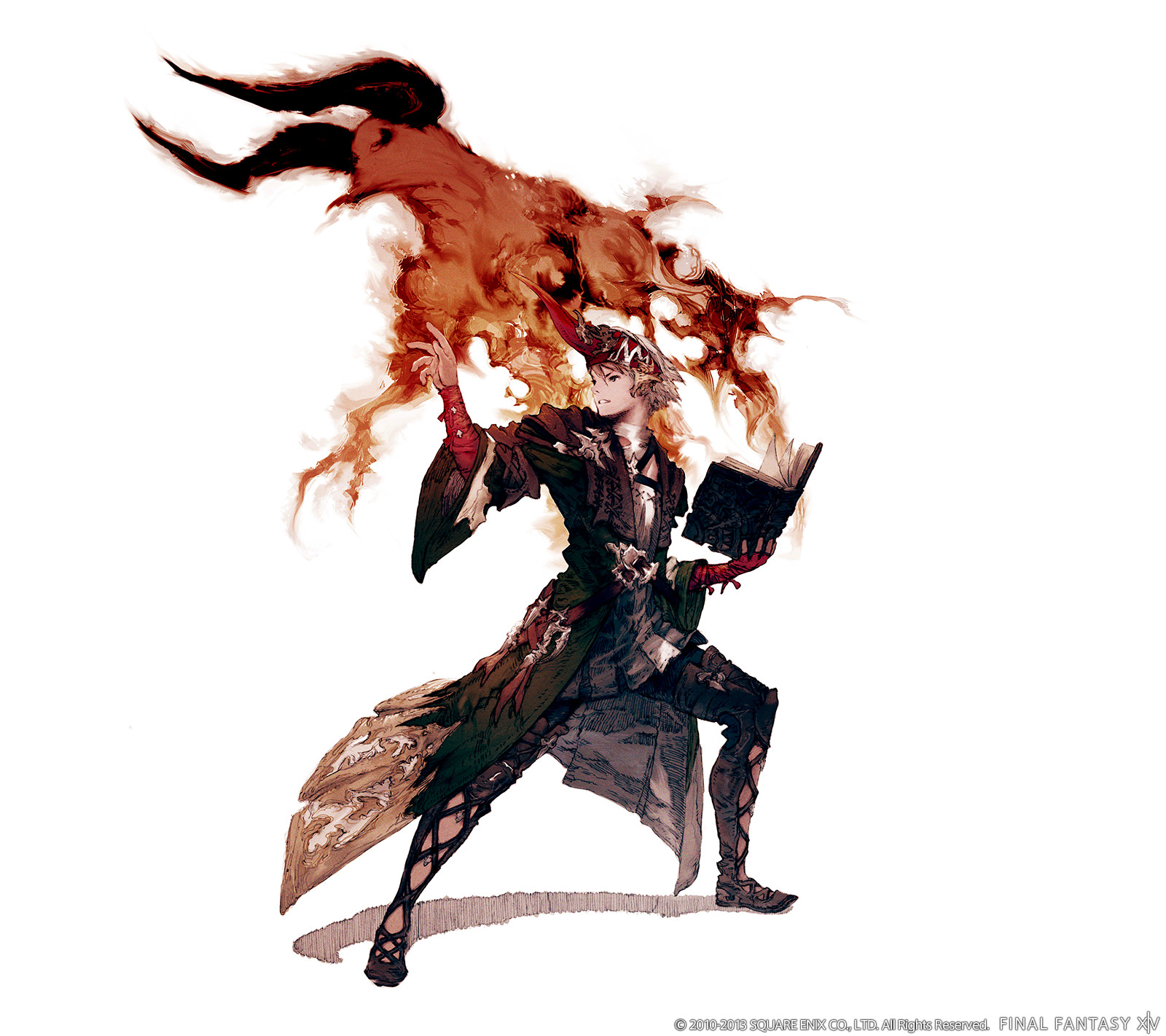 FF XIV : jobs & classes en vidéo