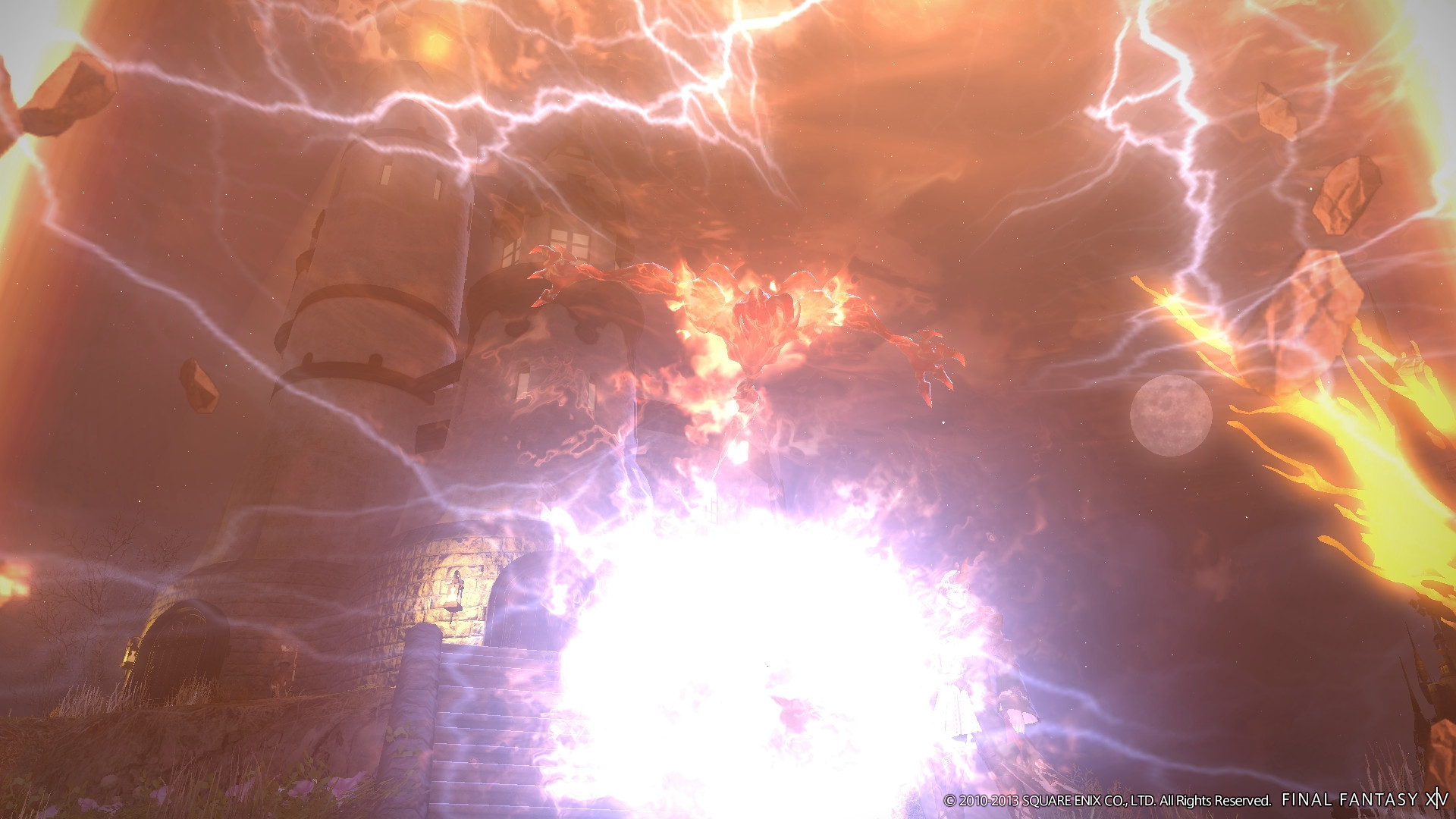 FF XIV : jobs & classes en vidéo