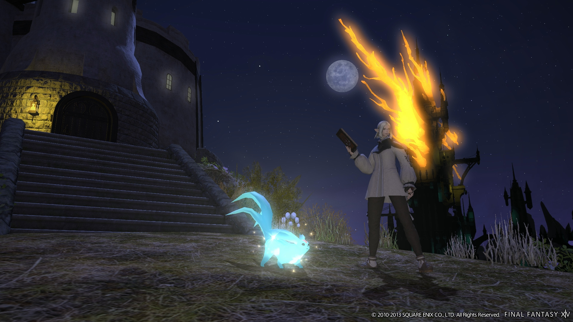 FF XIV : jobs & classes en vidéo