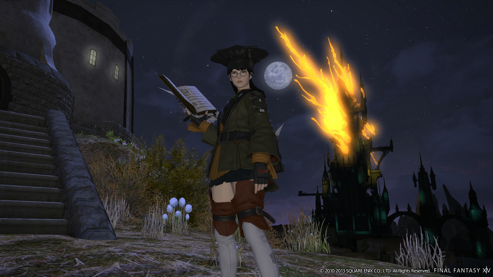 FF XIV : jobs & classes en vidéo