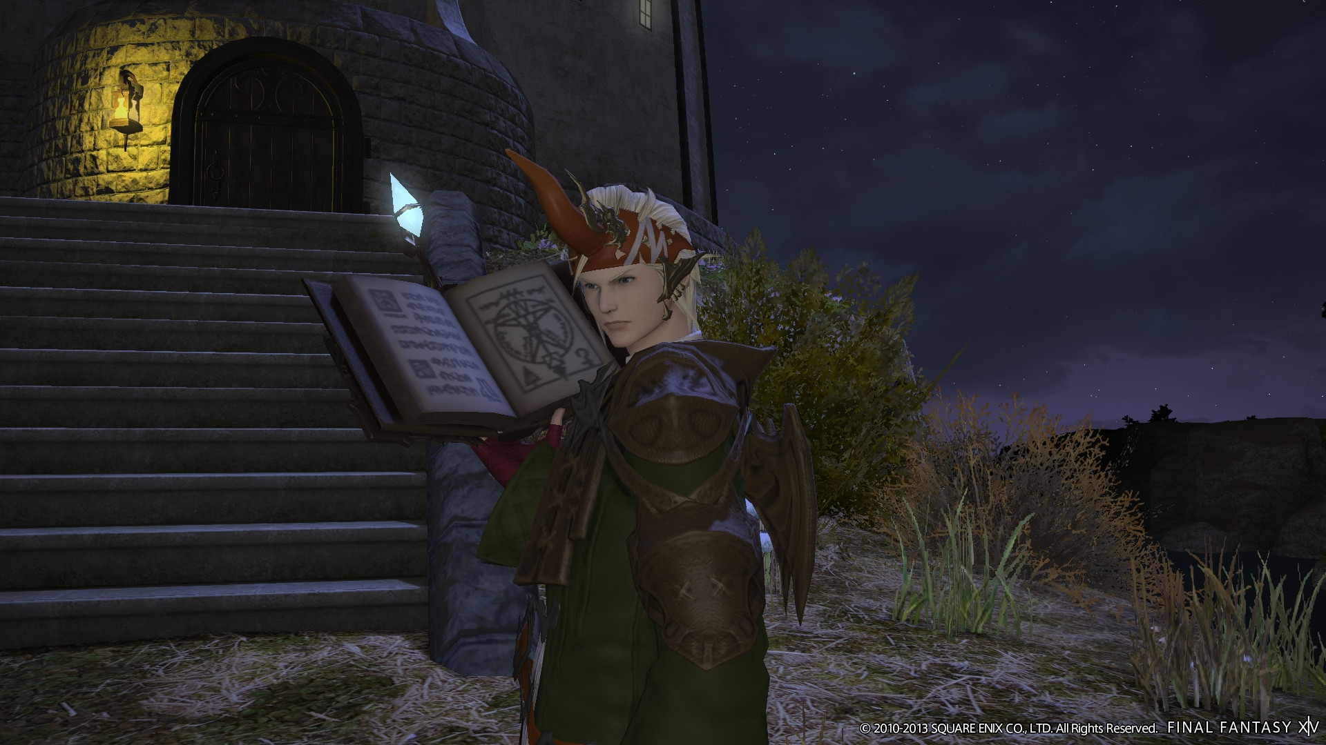 FF XIV : jobs & classes en vidéo