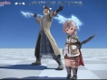 Lightning s'incruste dans Final Fantasy XIV