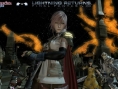 Lightning s'incruste dans Final Fantasy XIV
