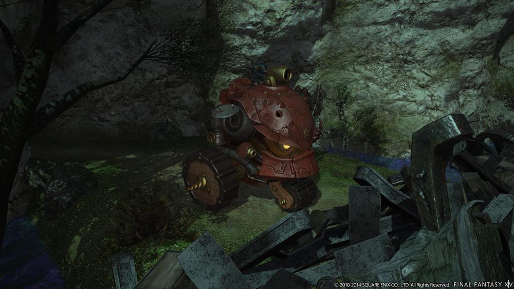 FF XIV ARR : présentation en vidéo de la MAJ 2.2