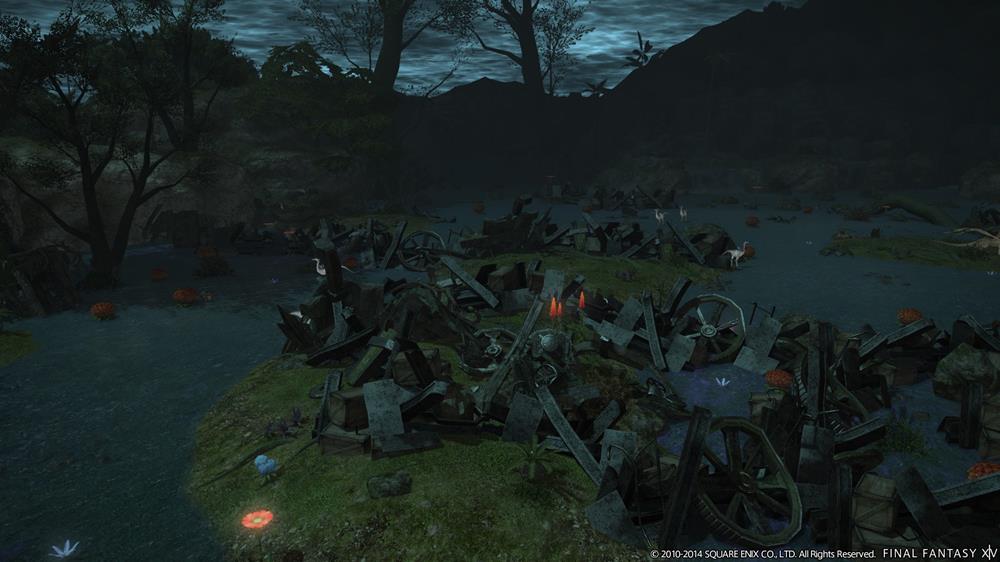 FF XIV ARR : présentation en vidéo de la MAJ 2.2