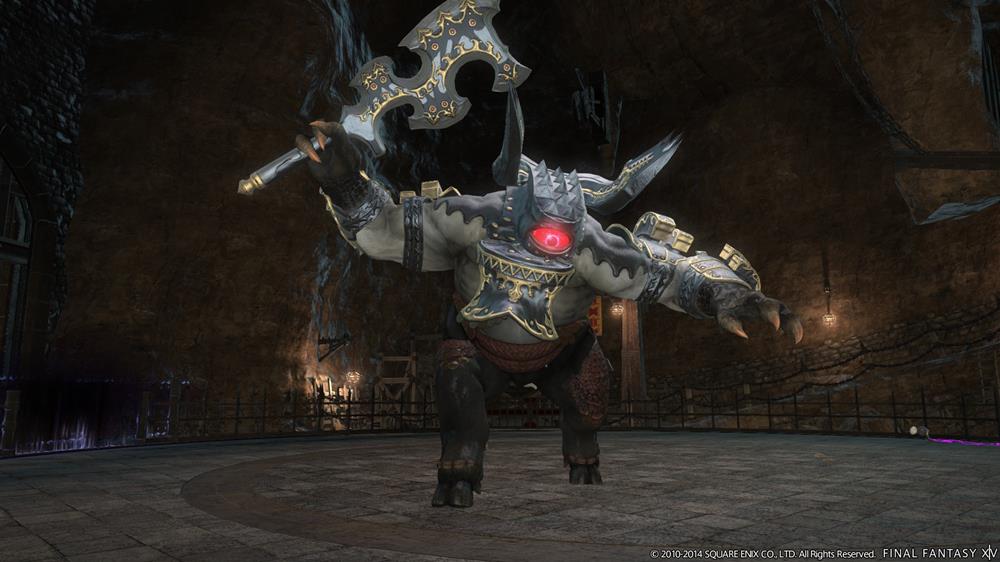 Final Fantasy XIV ARR : images de la MAJ 2.2