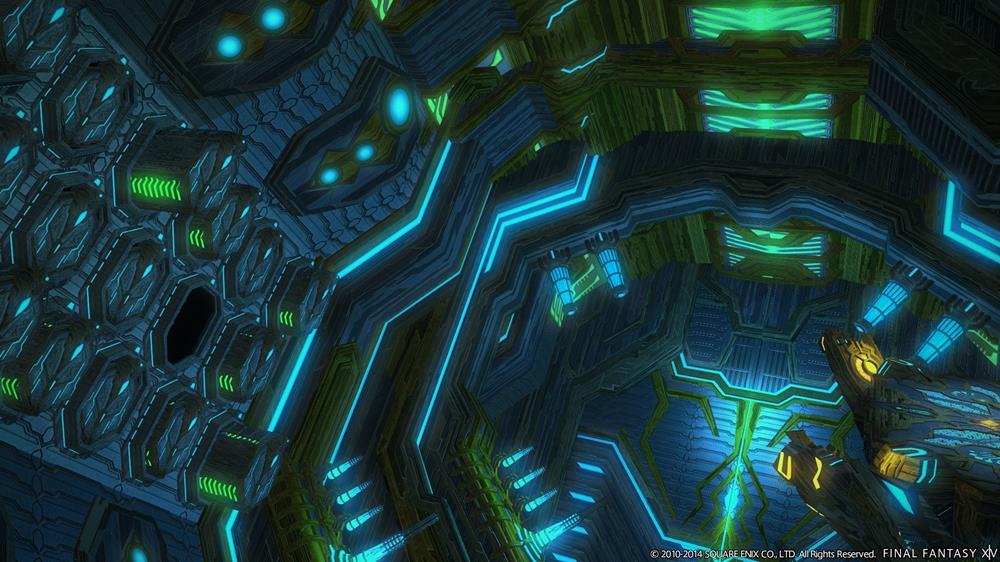 Final Fantasy XIV ARR : images de la MAJ 2.2