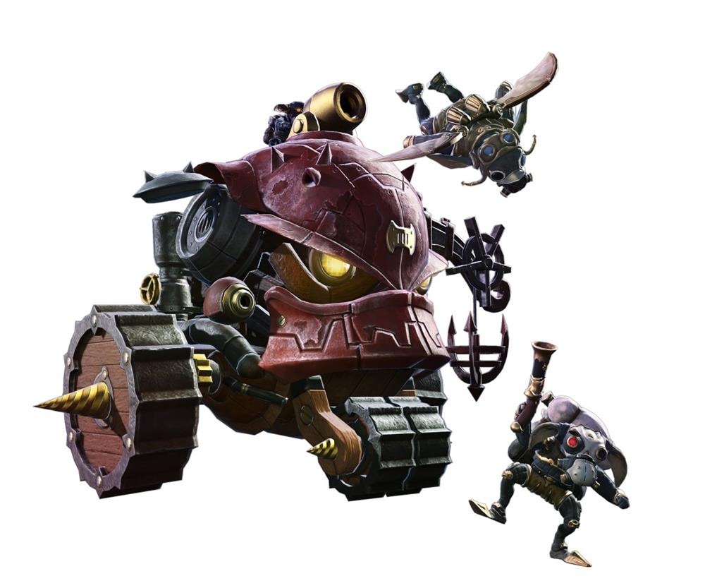 Final Fantasy XIV ARR : images de la MAJ 2.2