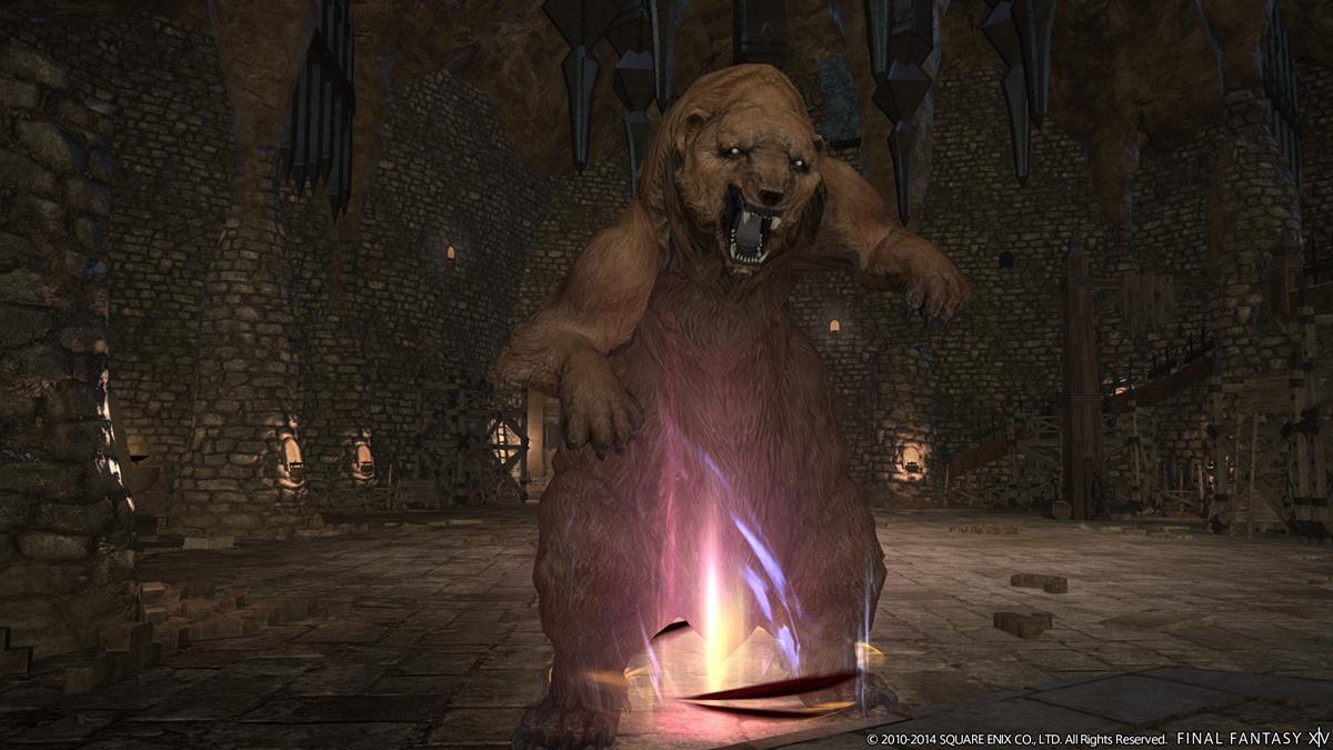 FFXIV A Realm Reborn : trailer de la MAJ 2.3