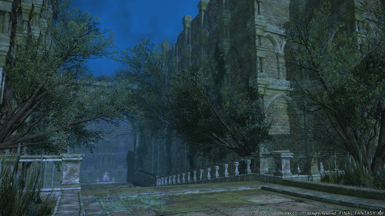 Final Fantasy XIV : la MAJ 2.5 illustrée