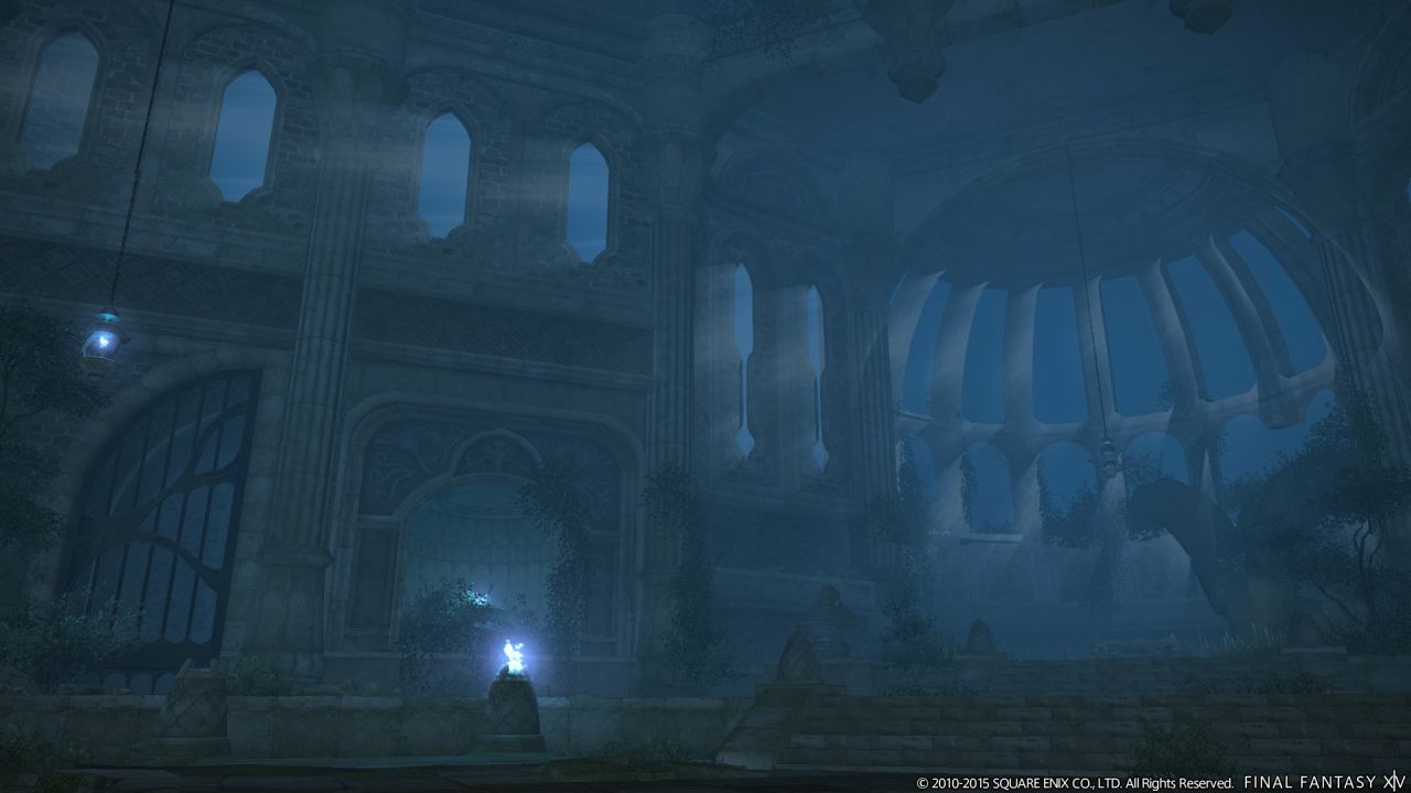 Final Fantasy XIV : la MAJ 2.5 illustrée