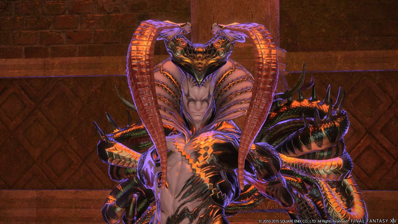Final Fantasy XIV : la MAJ 2.5 illustrée
