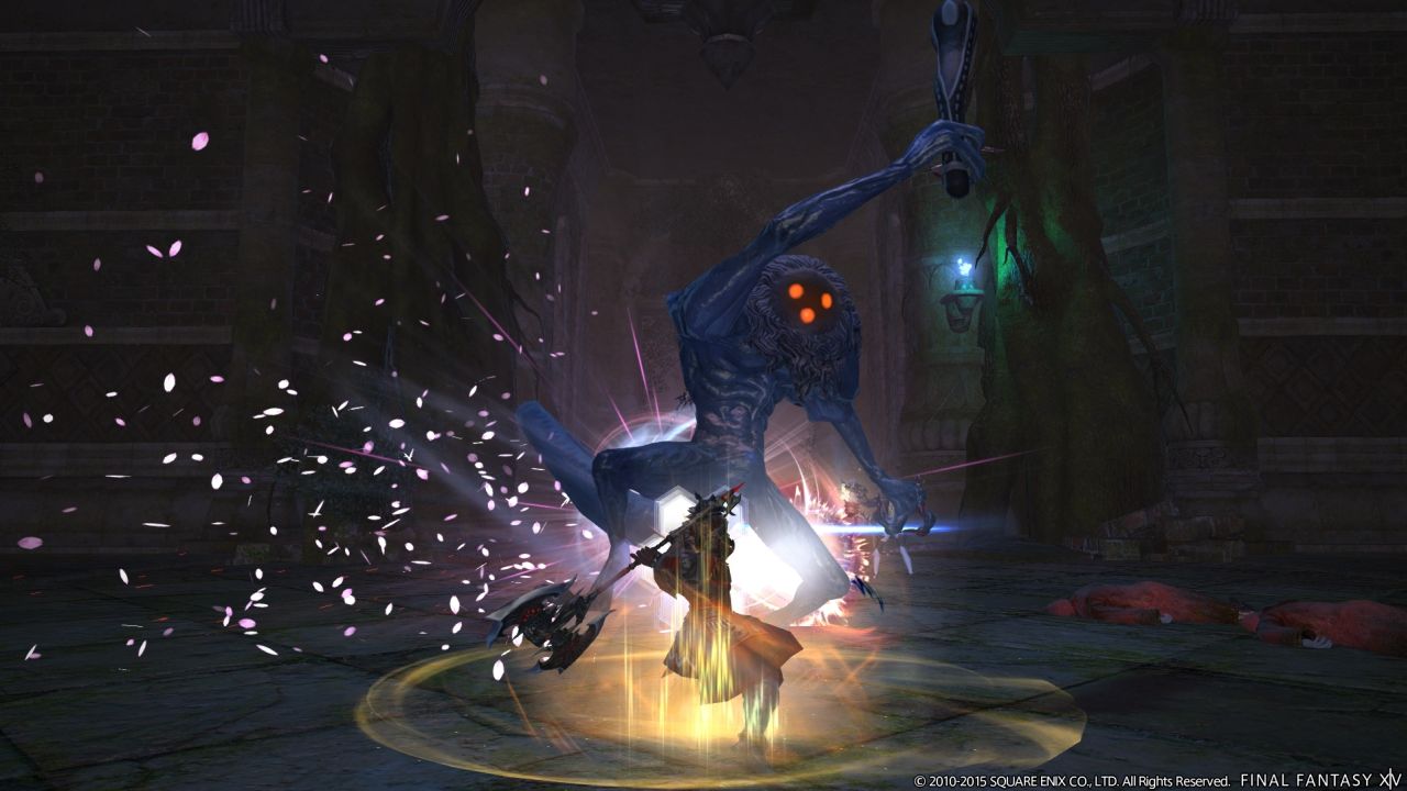 Final Fantasy XIV : la MAJ 2.5 illustrée