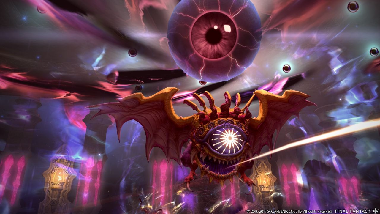 Final Fantasy XIV : la MAJ 2.5 illustrée