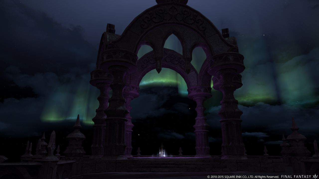 Final Fantasy XIV : la MAJ 2.5 illustrée