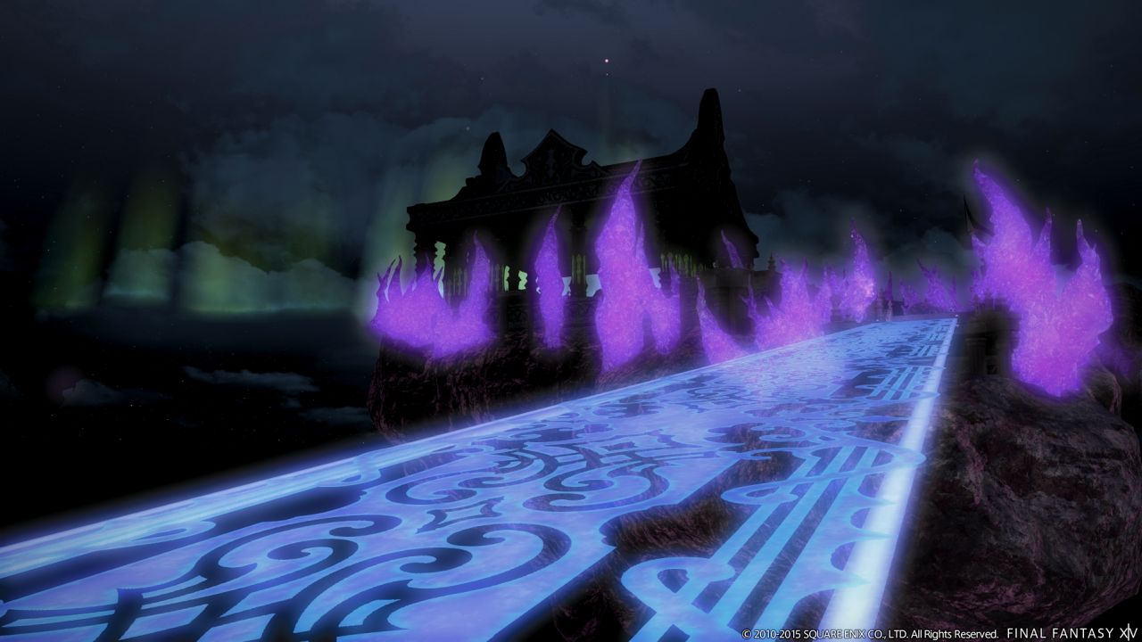 Final Fantasy XIV : la MAJ 2.5 illustrée