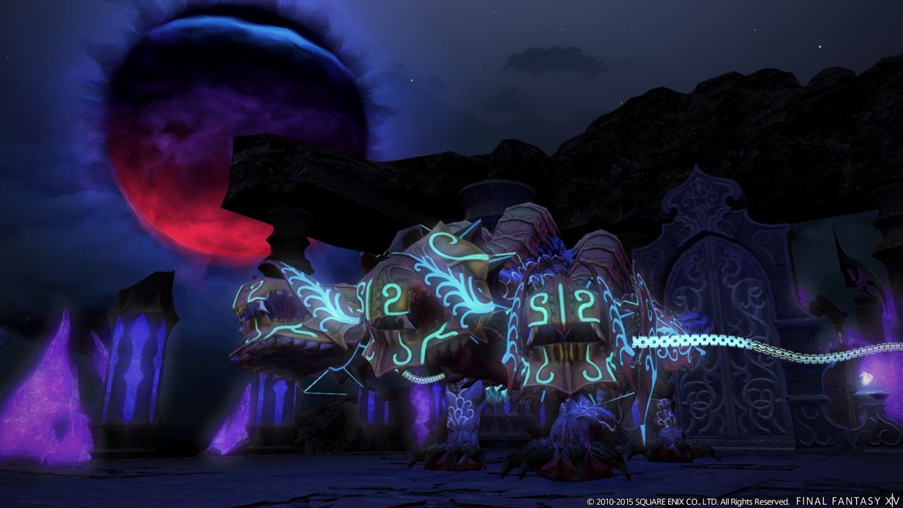 Final Fantasy XIV : la MAJ 2.5 illustrée