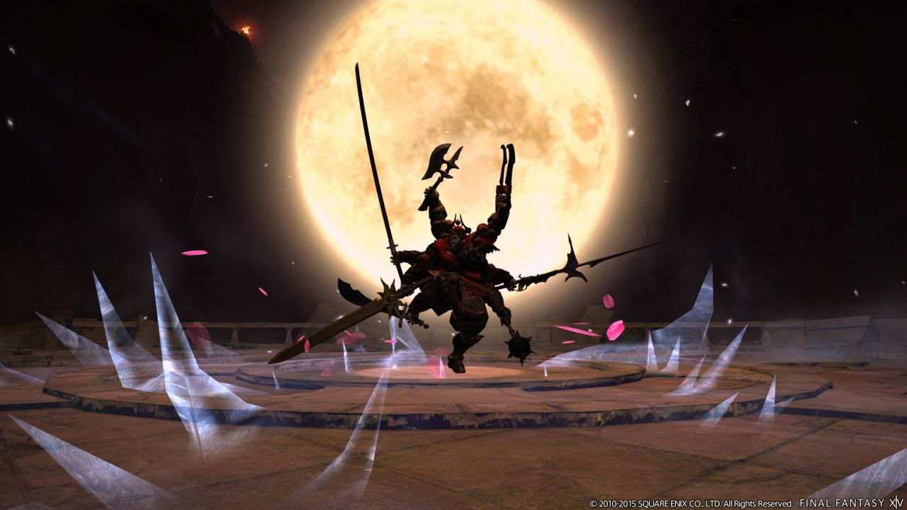 Final Fantasy XIV : la MAJ 2.5 illustrée