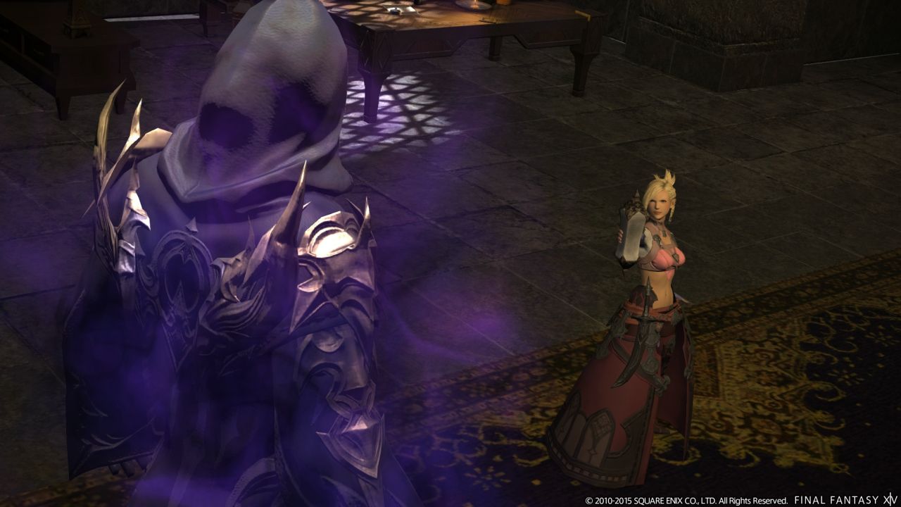 Final Fantasy XIV : la MAJ 2.5 illustrée