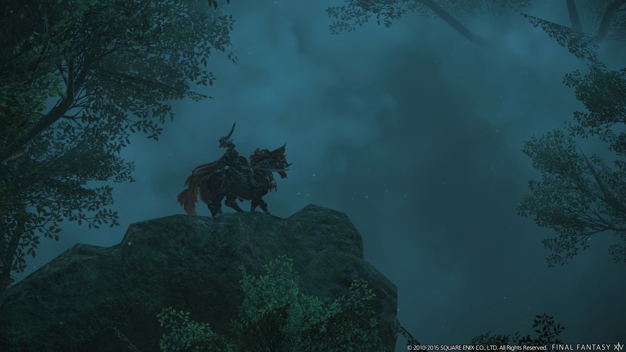 Final Fantasy XIV : la MAJ 2.5 illustrée