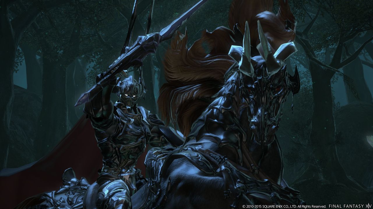 Final Fantasy XIV : la MAJ 2.5 illustrée