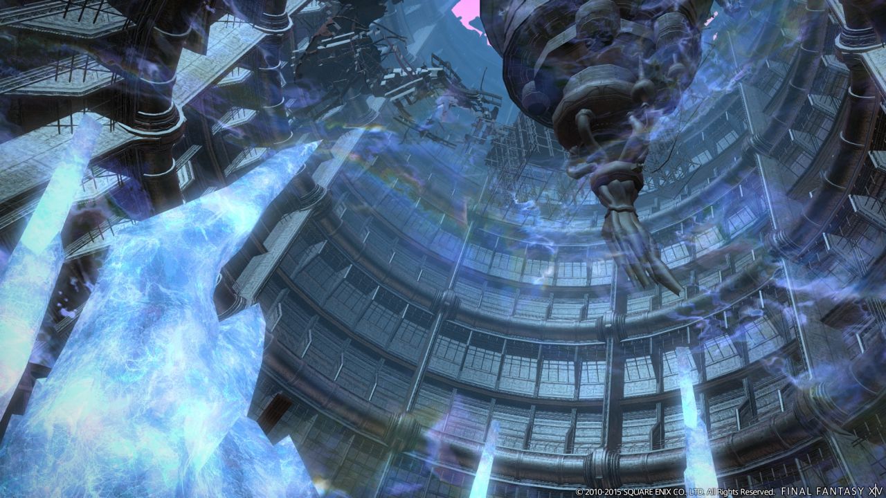 Final Fantasy XIV : la MAJ 2.5 illustrée