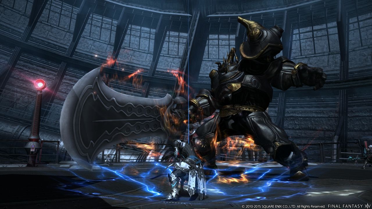 Final Fantasy XIV : la MAJ 2.5 illustrée