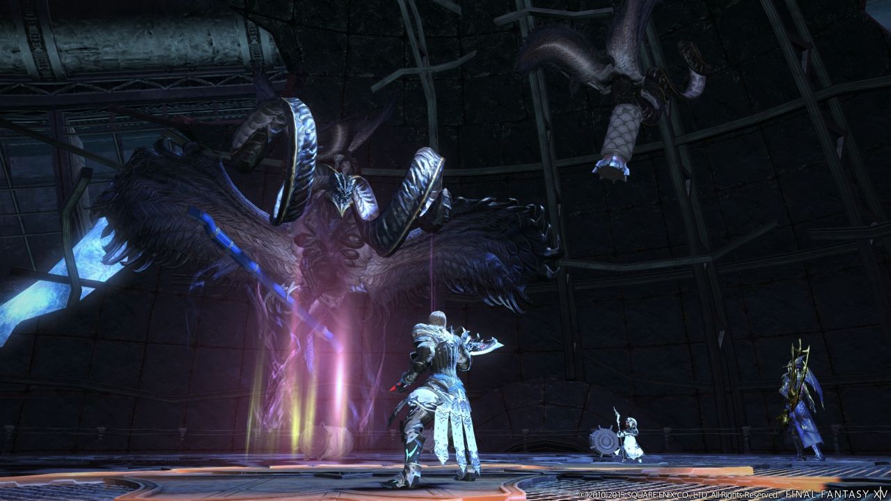 Final Fantasy XIV : la MAJ 2.5 illustrée
