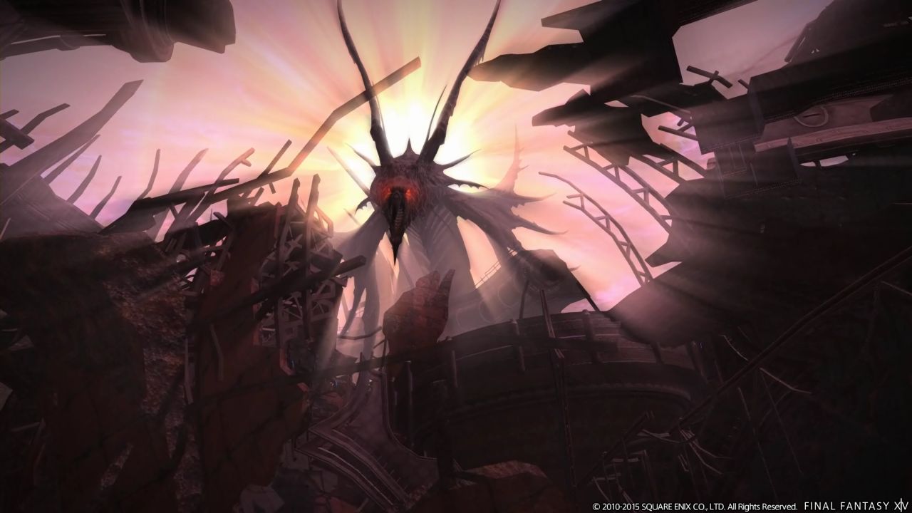 Final Fantasy XIV : la MAJ 2.5 illustrée