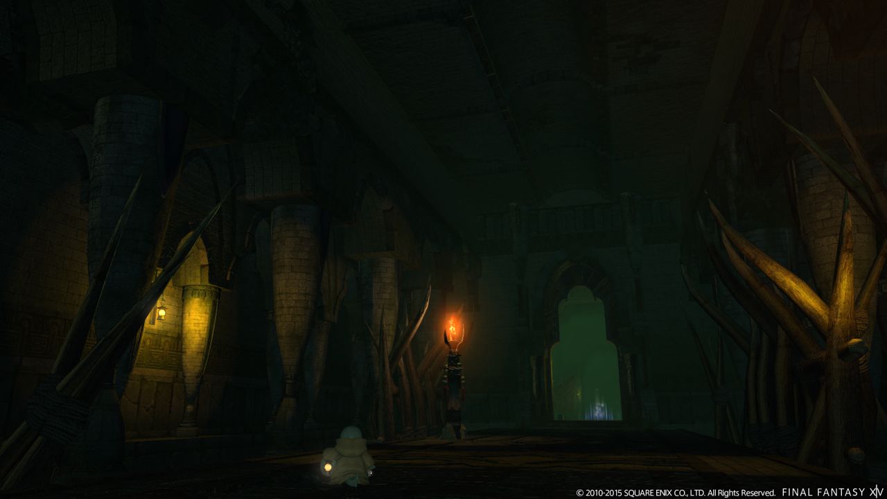 Final Fantasy XIV : la MAJ 2.5 illustrée