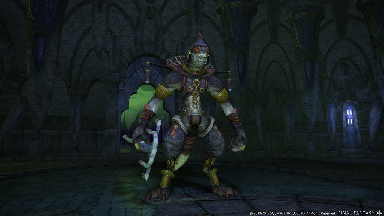 Final Fantasy XIV : la MAJ 2.5 illustrée