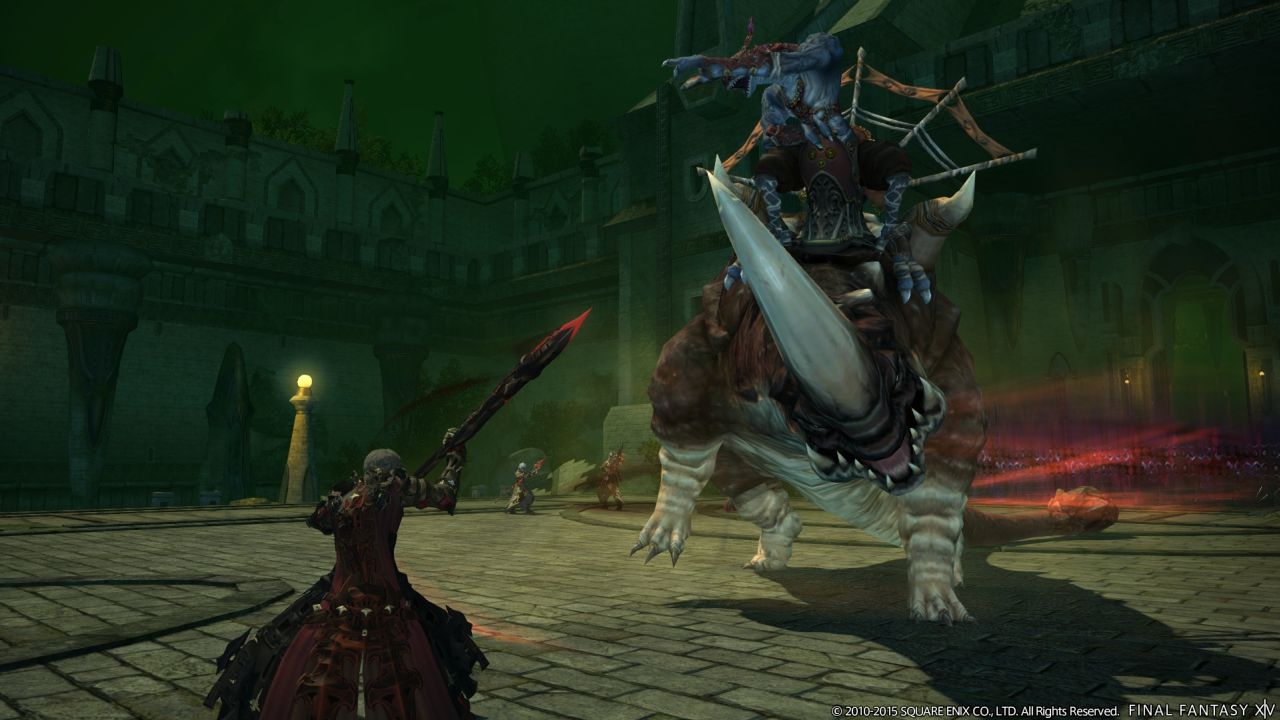 Final Fantasy XIV : la MAJ 2.5 illustrée