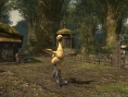 Final Fantasy XIV : le Gold Saucer illustré