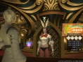 Final Fantasy XIV : le Gold Saucer illustré