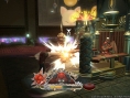 Final Fantasy XIV : le Gold Saucer illustré